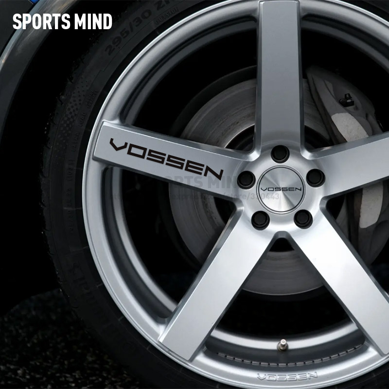 5 x VOSSEN Car Decal Sticker W - Pet X Supplies & Tack Howell Mi recension och pris