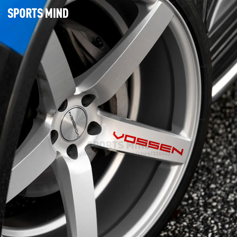 5 x VOSSEN Car Decal Sticker W - Pet X Supplies & Tack Howell Mi recension och pris