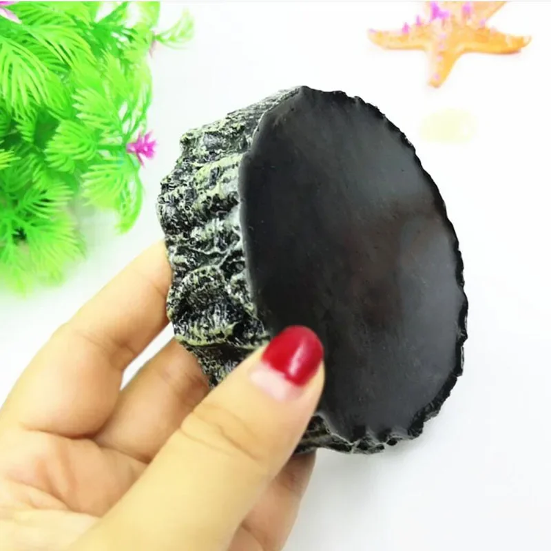 Pet Reptile Feeder Bowl Resin  - Pet Supplies Fish recension och pris