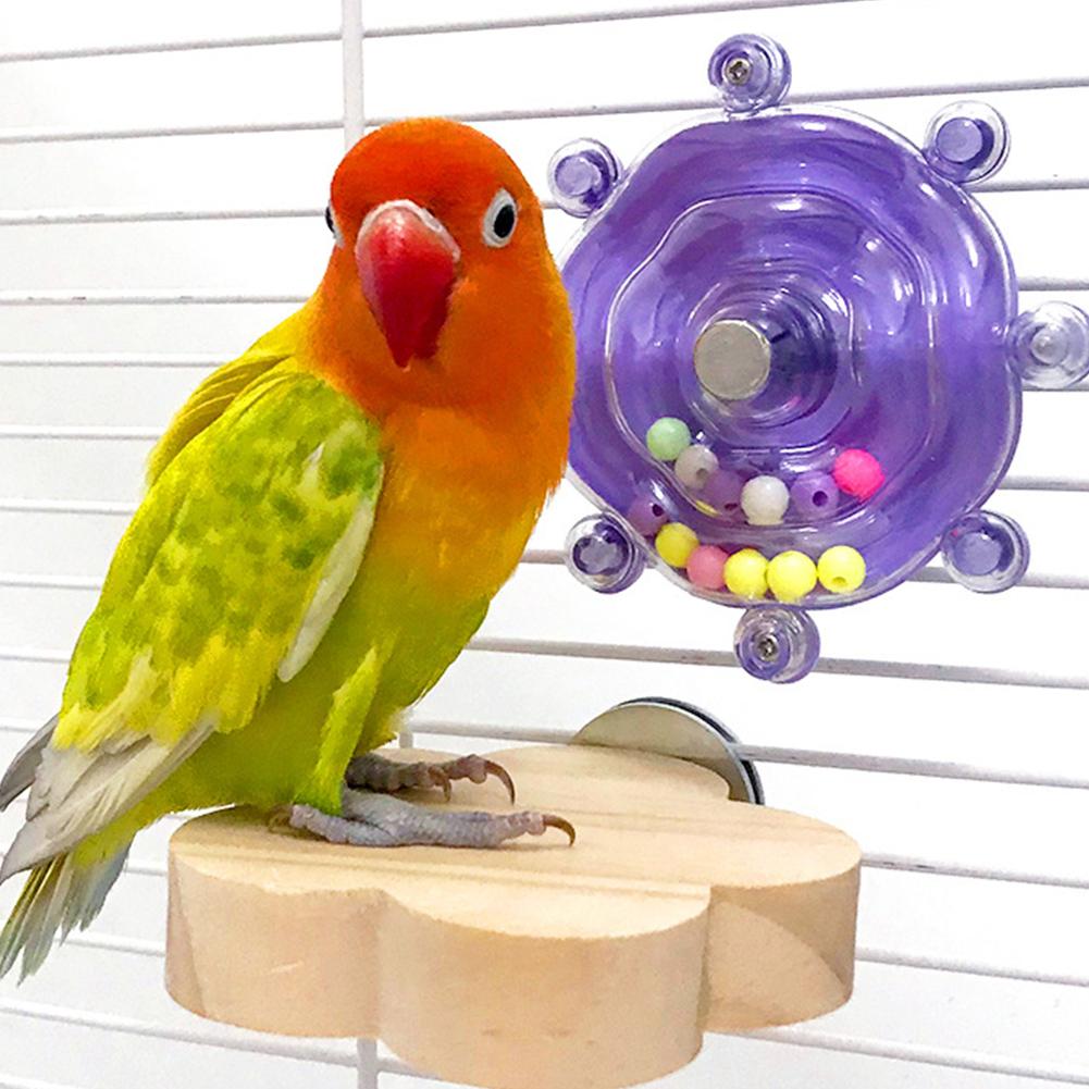 Interactive Parrot Toy Bird Ca - Bird Cage Parrot recension och pris