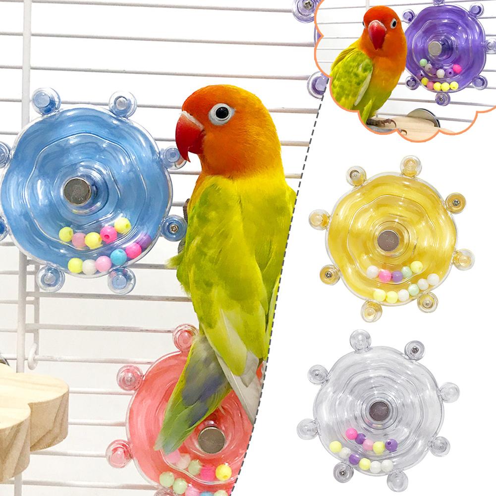 Interactive Parrot Toy Bird Ca - Bird Cage Parrot recension och pris