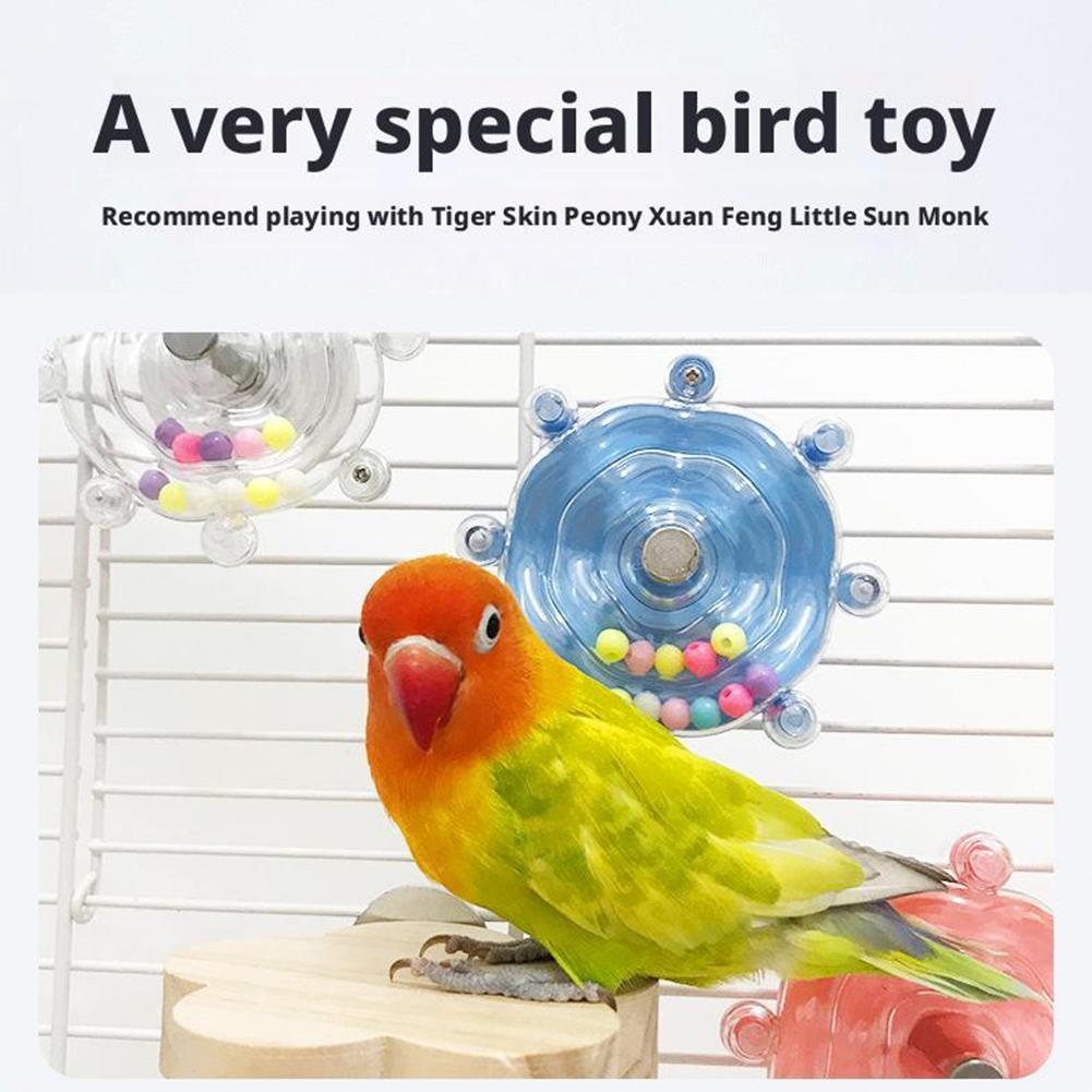 Interactive Parrot Toy Bird Ca - Bird Cage Parrot recension och pris