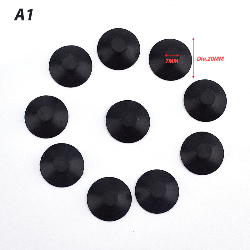 10Pcs Aquarium Suction Cup Fil - Pet Supplies Fish recension och pris