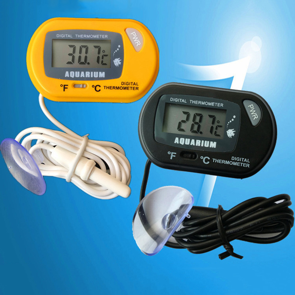 Aquarium Thermometer Suction C - Pet Supplies Fish recension och pris