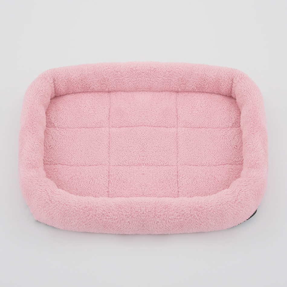 Soft Plush Square Dog Bed Mat  - Pet Supplies Plus recension och pris