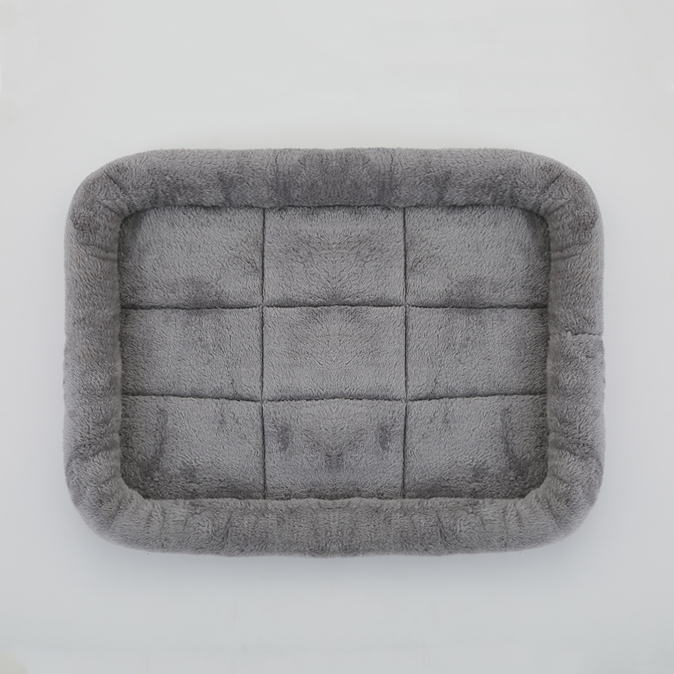Soft Plush Square Dog Bed Mat  - Pet Supplies Plus recension och pris