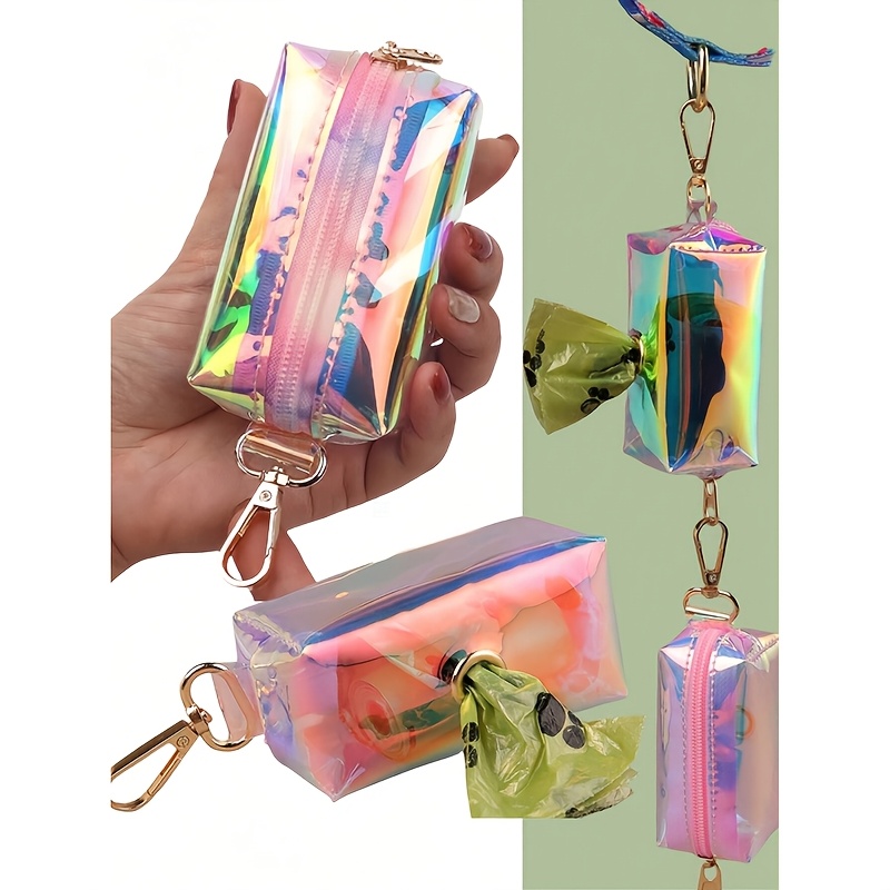 1pc Holographic Reflective Dog - Pet Supplies Dropshipping recension och pris