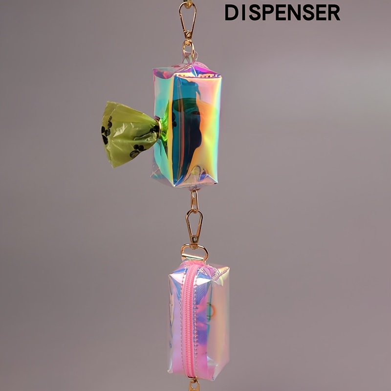 1pc Holographic Reflective Dog - Pet Supplies Dropshipping recension och pris