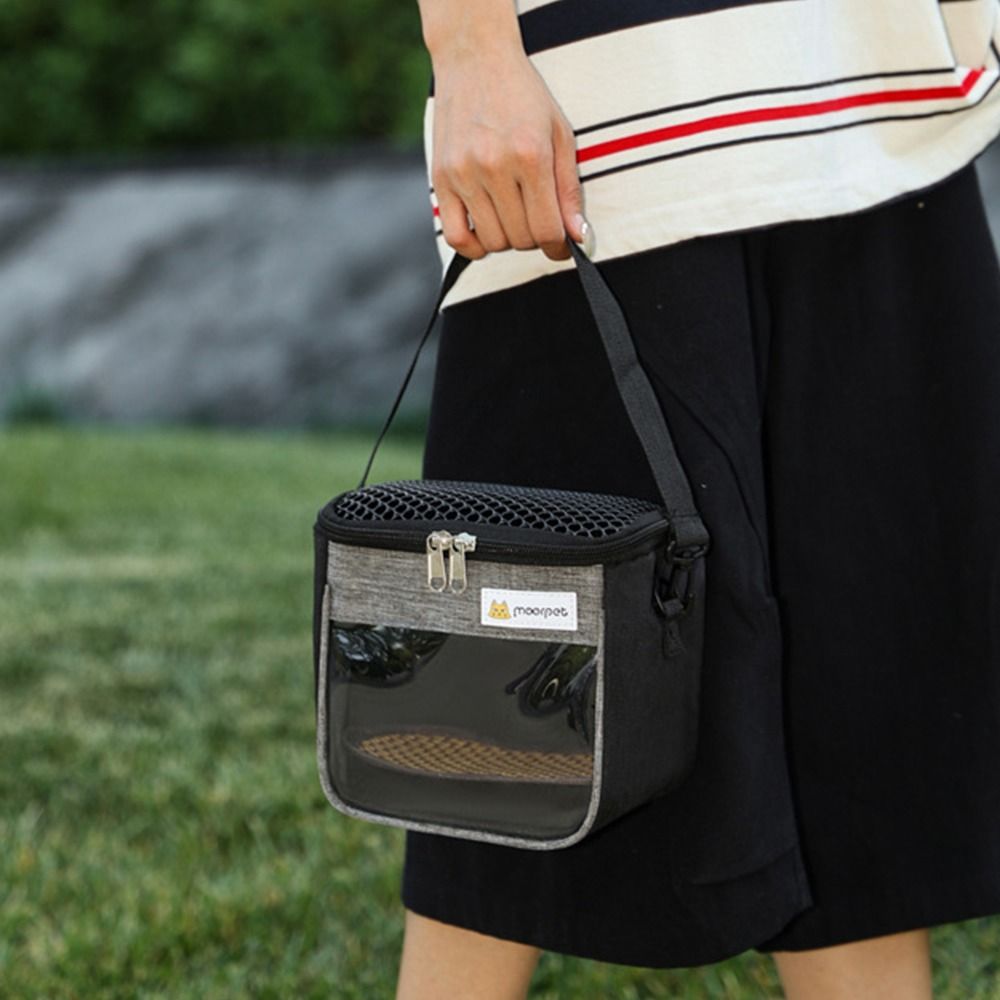 Fashion Portable Pet Takeaway  - Pet Supplies Plus recension och pris