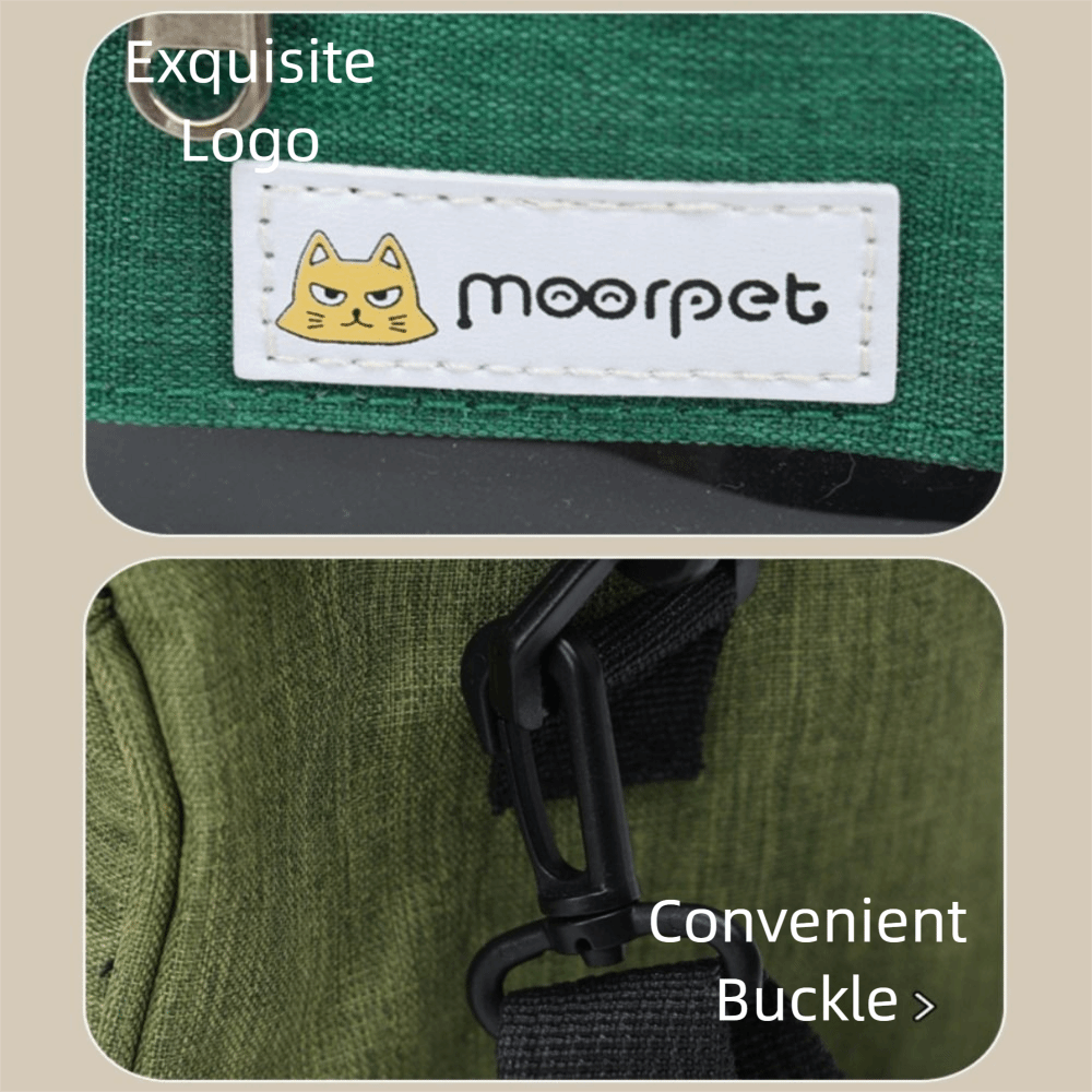 Fashion Portable Pet Takeaway  - Pet Supplies Plus recension och pris