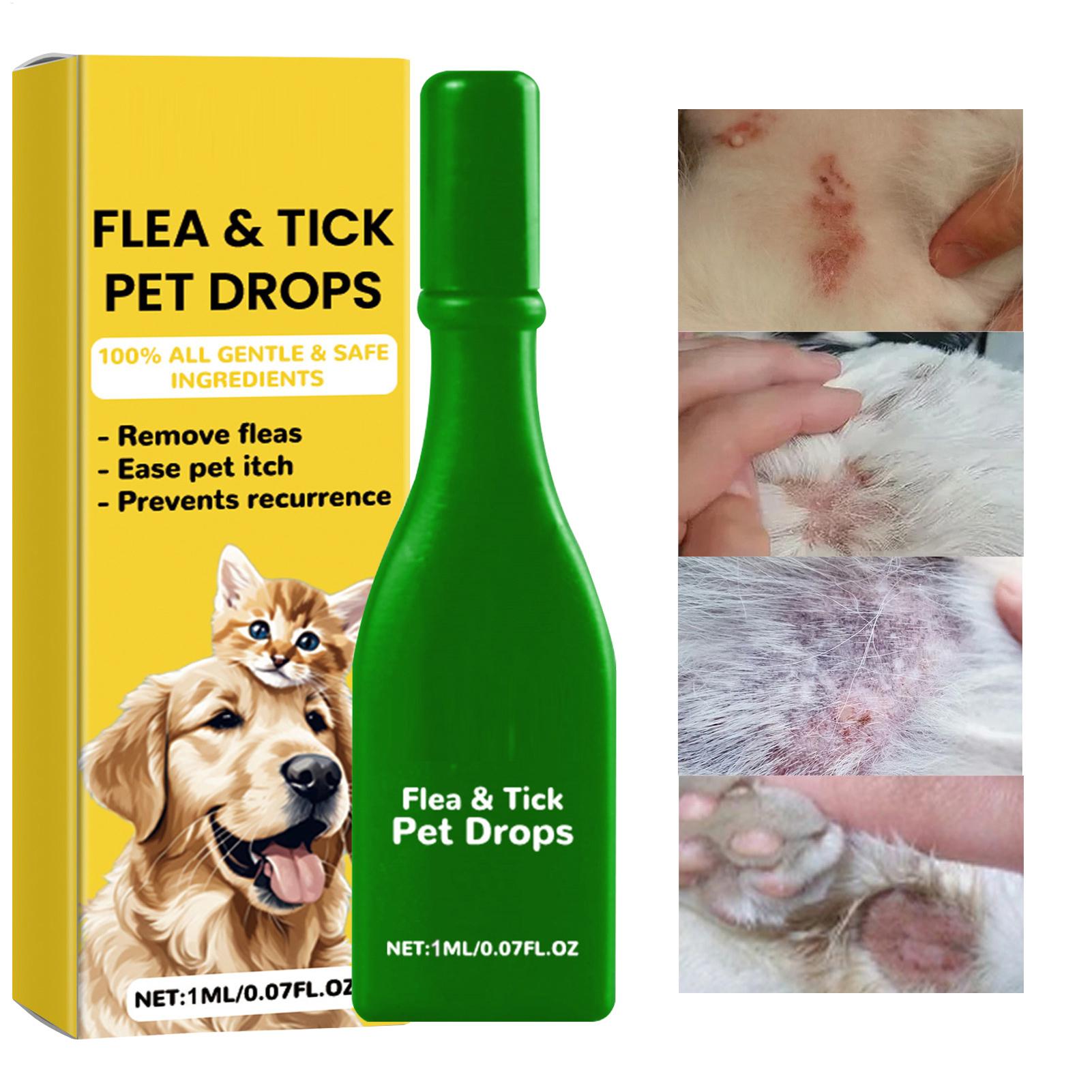 Cat Anti Flea Drops Flea Lice  - Pet Supplies Dropshipping recension och pris
