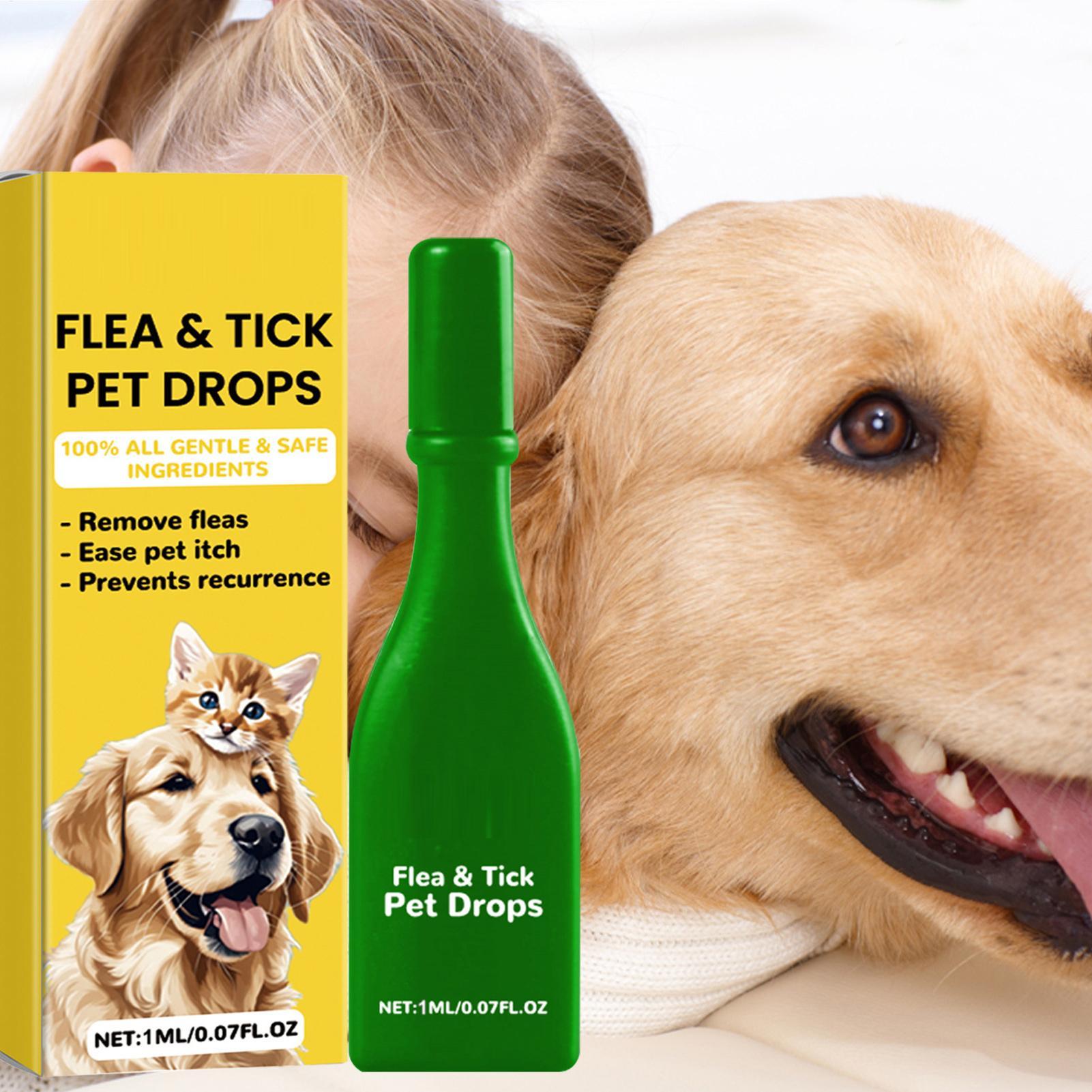 Cat Anti Flea Drops Flea Lice  - Pet Supplies Dropshipping recension och pris