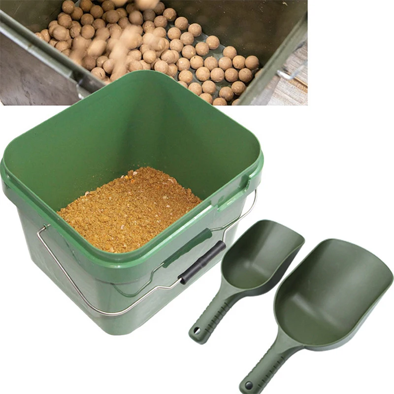 1pcs Baiting Throwing Spoon Ba - Pet Supplies Fish recension och pris