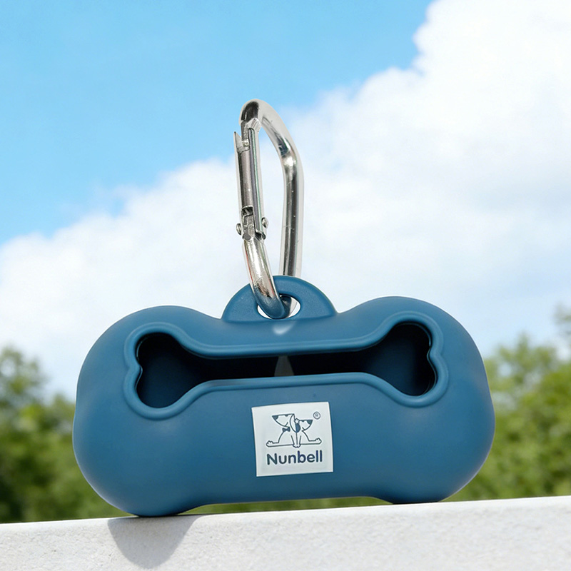 Silicone Dog Waste Bag Dispens - Pet Supplies Dropshipping recension och pris