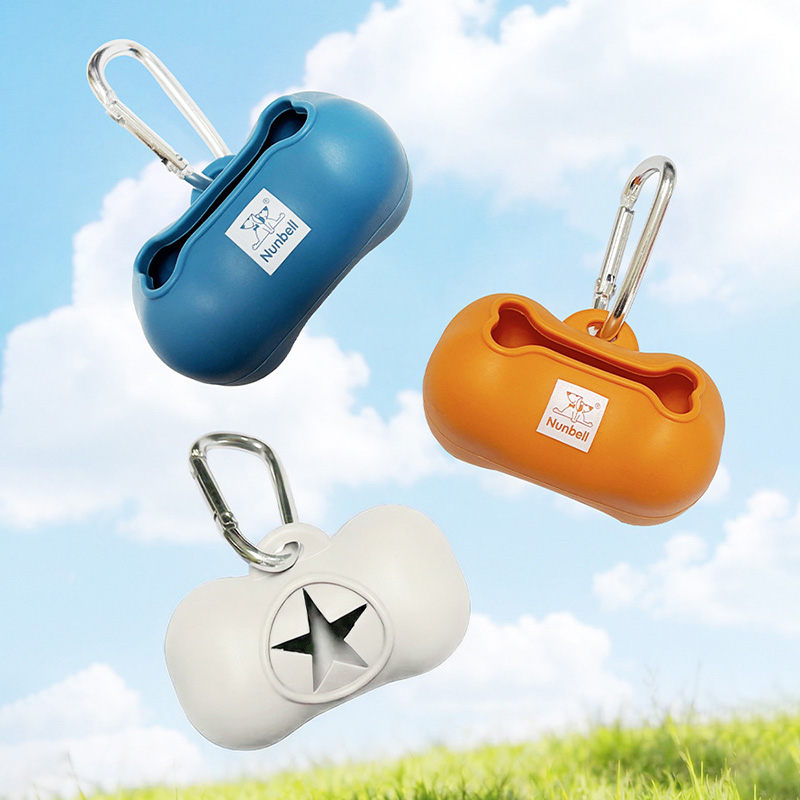Silicone Dog Waste Bag Dispens - Pet Supplies Dropshipping recension och pris