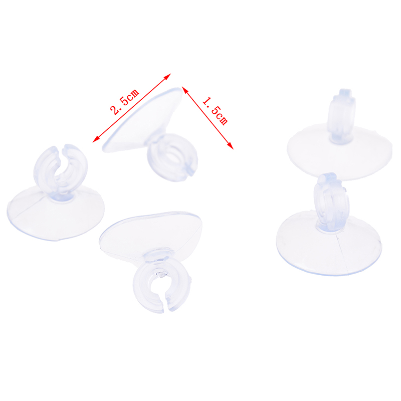 5/10PCS Silicone Aquarium Suck - Pet Supplies Fish recension och pris