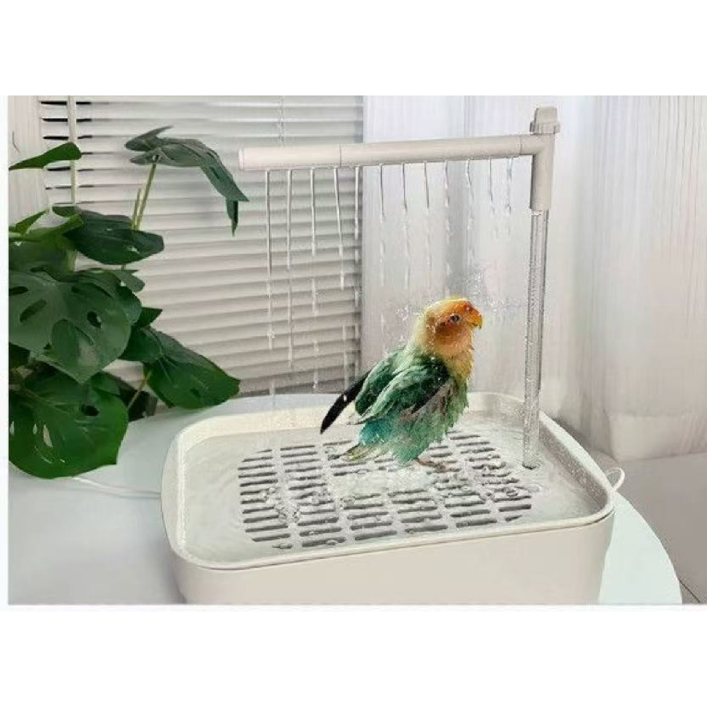 High Quality Automatic Parrot  - Bird Cage Parrot recension och pris