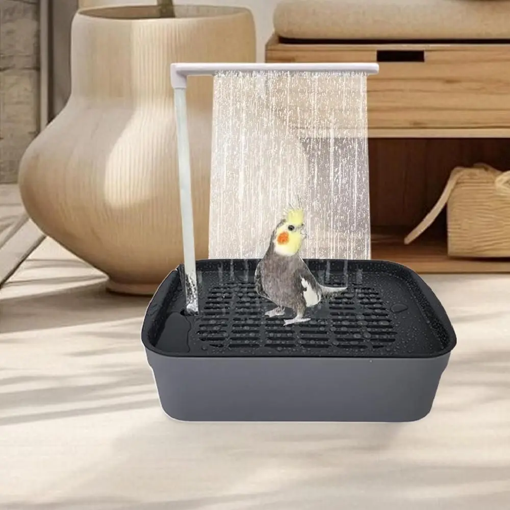 High Quality Automatic Parrot  - Bird Cage Parrot recension och pris