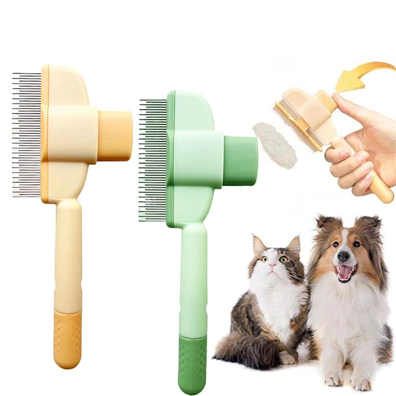Dogs Cats Hair Knot Comb One B - Pet Supplies Dropshipping recension och pris