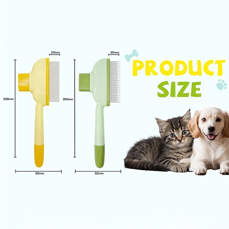Dogs Cats Hair Knot Comb One B - Pet Supplies Dropshipping recension och pris
