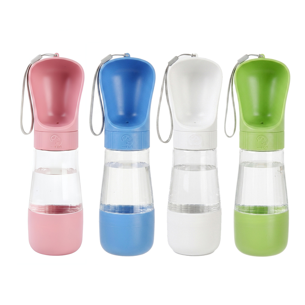 2 in 1 Dog Water Bottle Portab - Pet Supplies Plus recension och pris