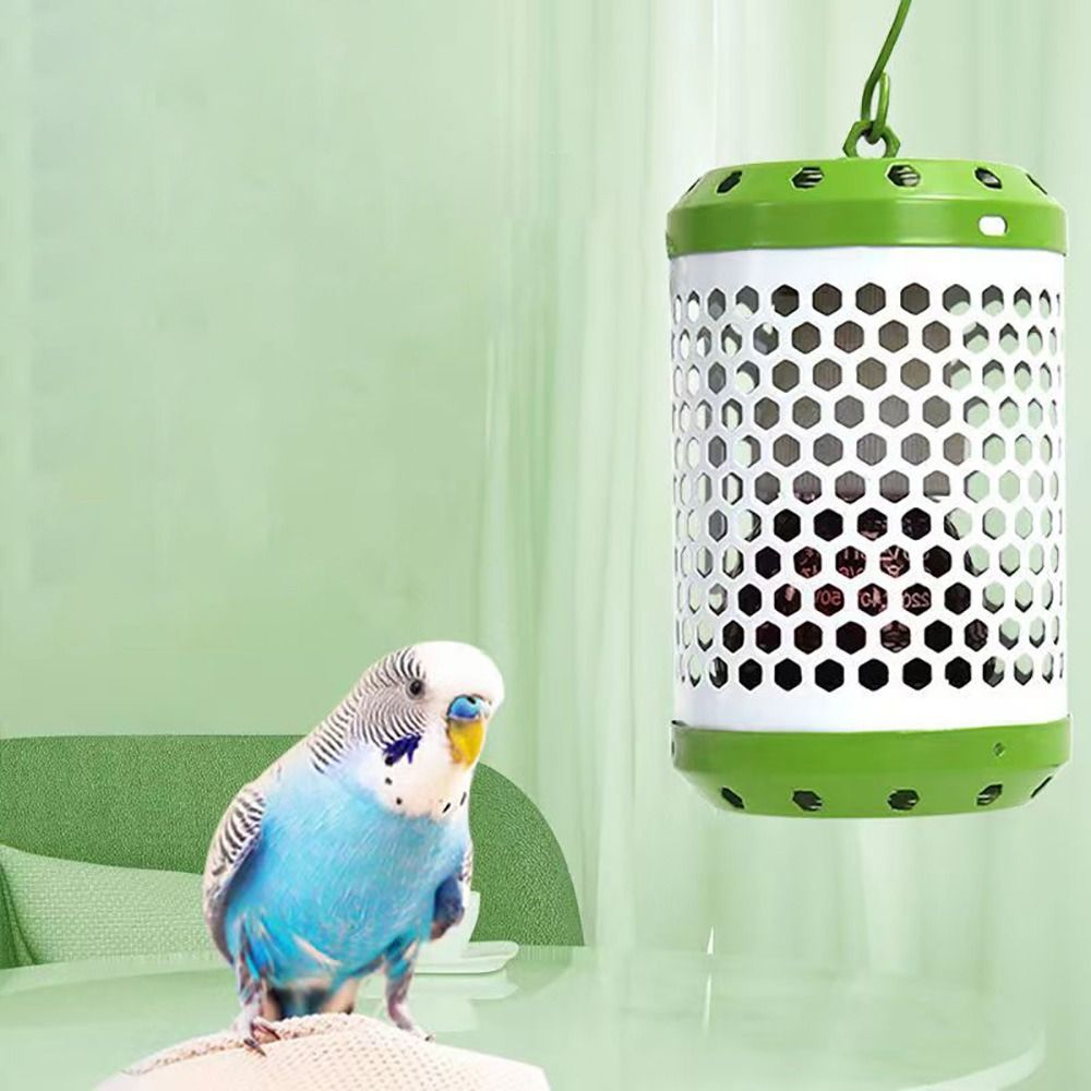 Anti-Bite Pet Parrot Heat Pres - Bird Cage Parrot recension och pris