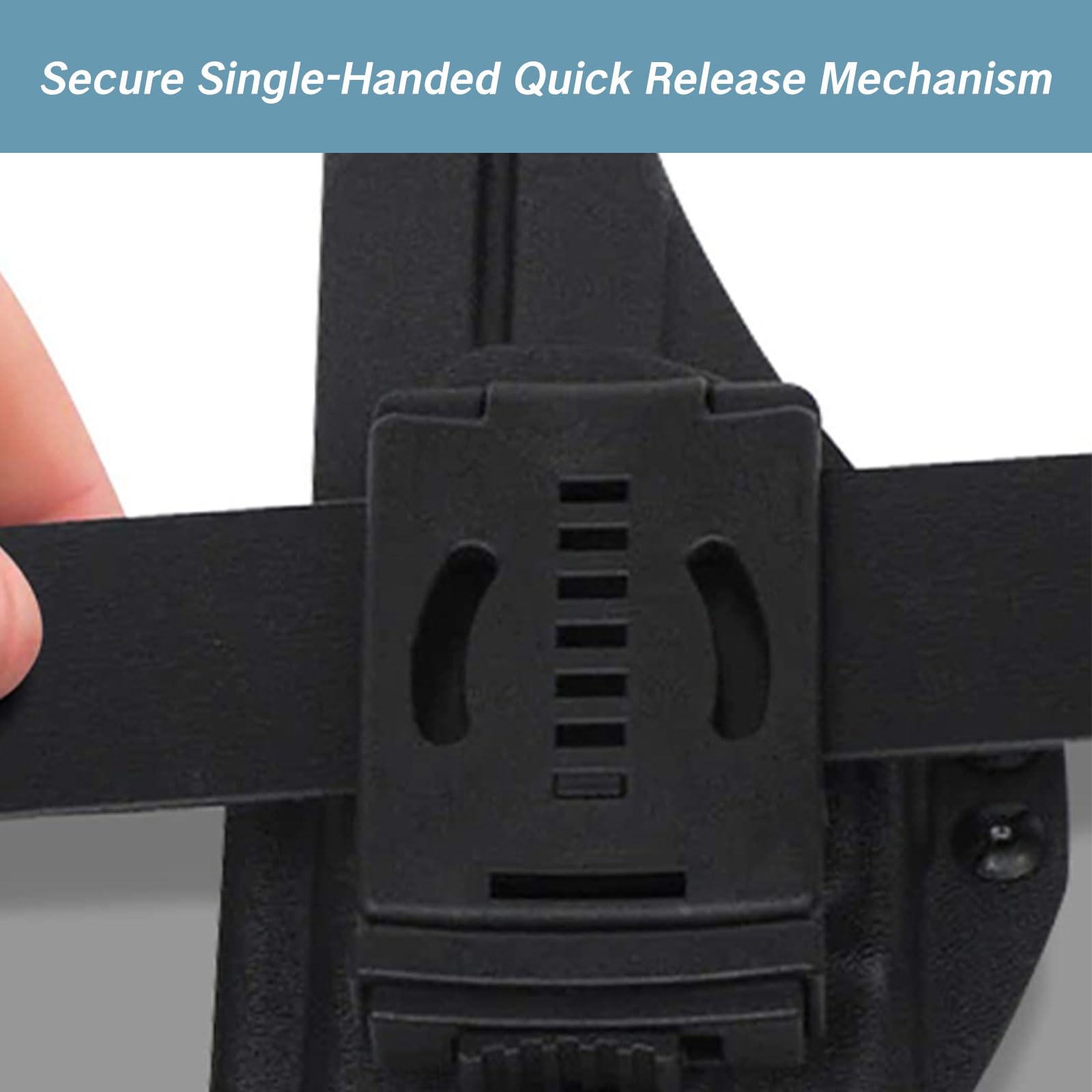 Tactical Belt Clips Universal  - Pet Supplies Plus recension och pris