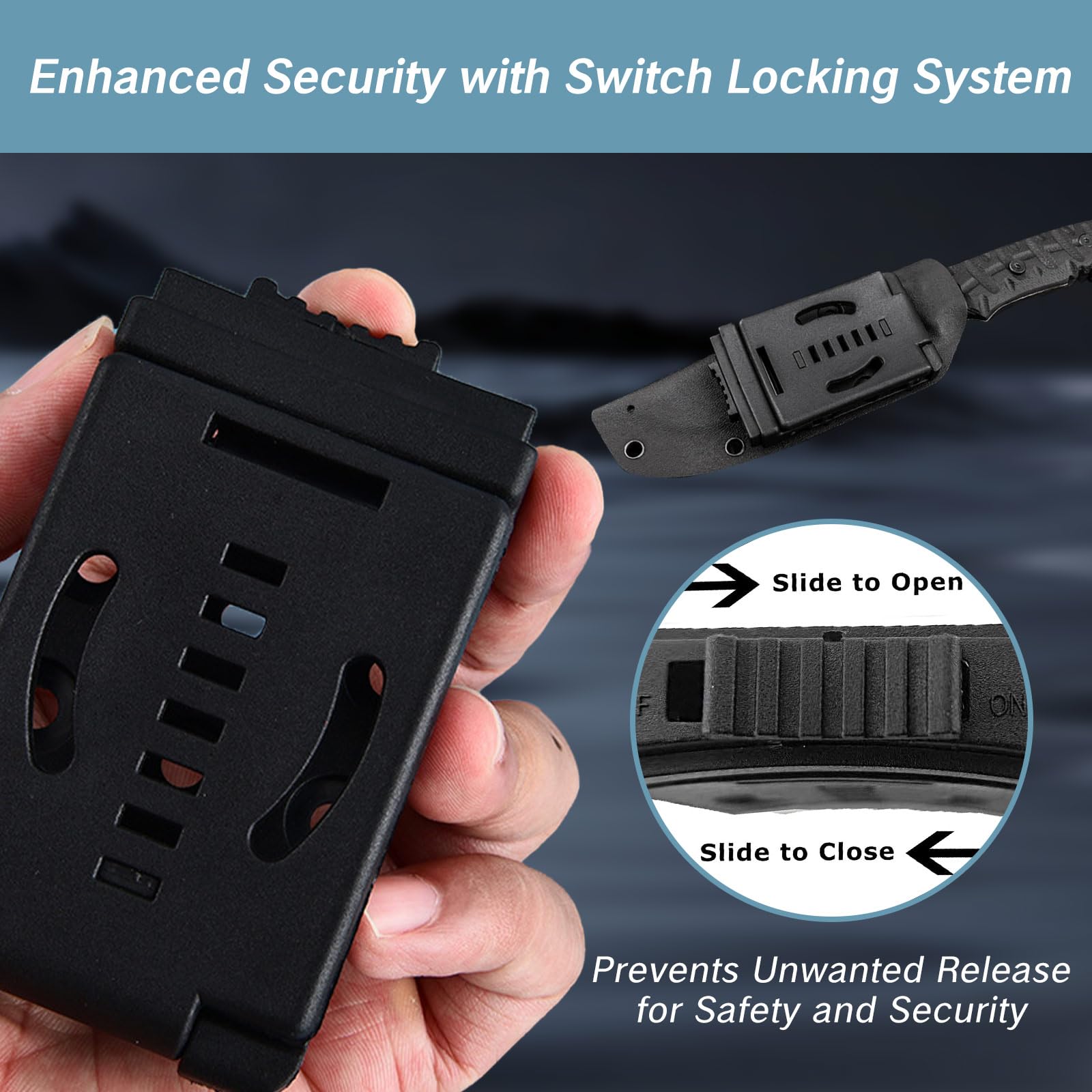 Tactical Belt Clips Universal  - Pet Supplies Plus recension och pris
