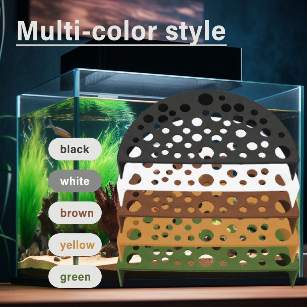 New Plastic Aquarium Shelter H - Pet Supplies Fish recension och pris