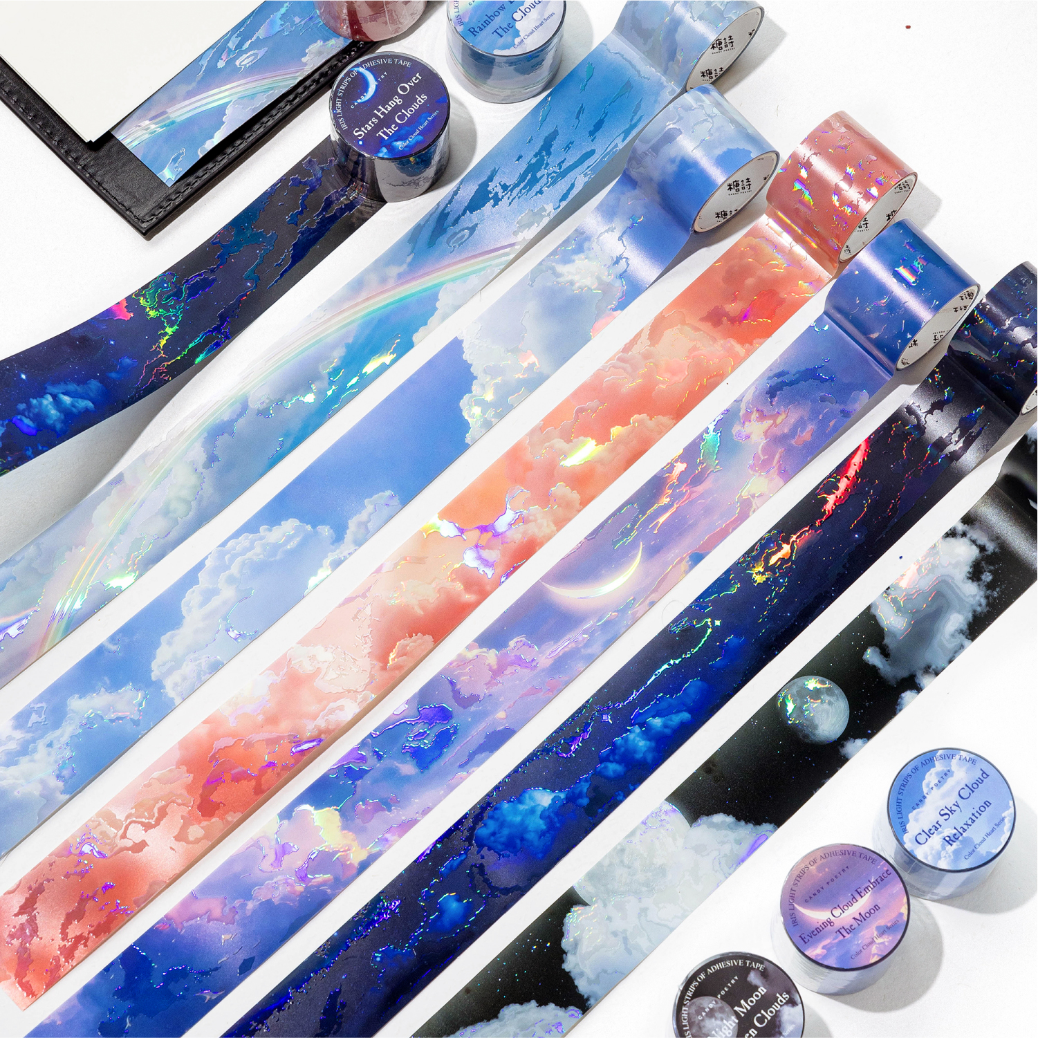 30mm X 1m PET Flash Sky clouds - Pet X Supplies & Tack Howell Mi recension och pris