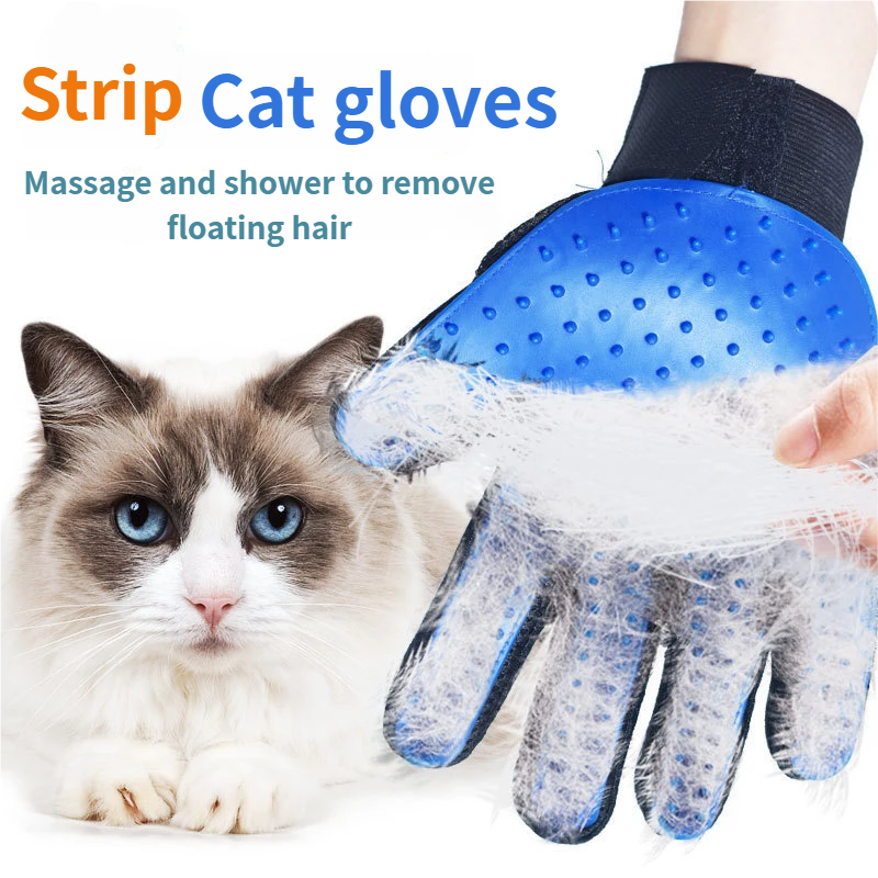 Pet Glove Cat Grooming Glove C - Pet Supplies Dropshipping recension och pris