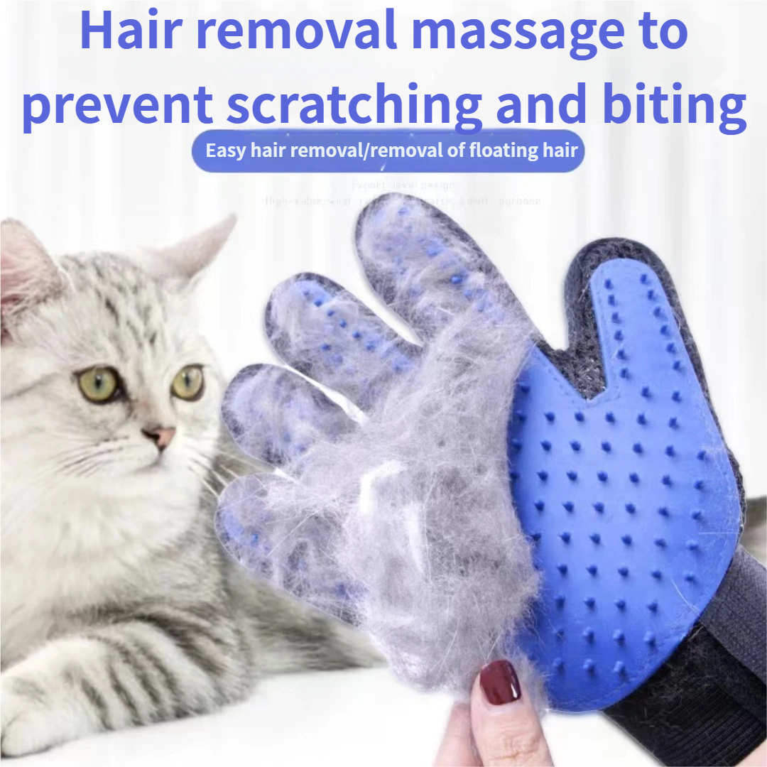 Pet Glove Cat Grooming Glove C - Pet Supplies Dropshipping recension och pris